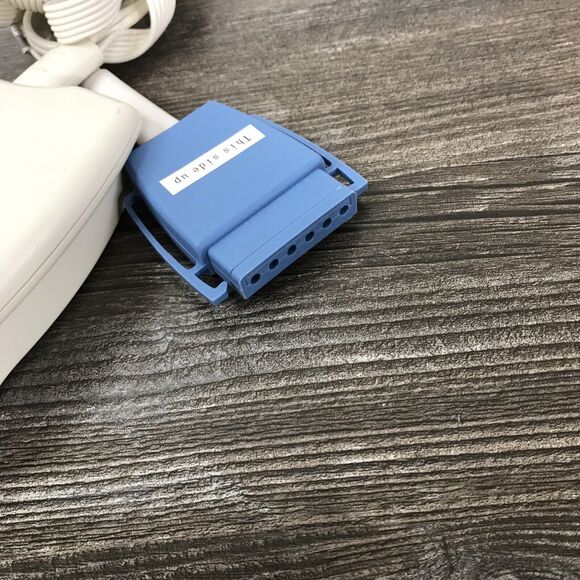 Sunbeam 6 Prong Adapter For Heated Mattress Pad Model L85B - Picture 4 of 7